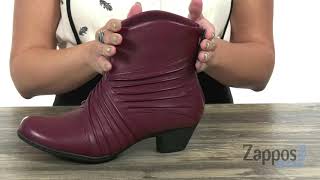 rockport brynn bootie