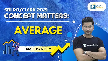 10:00 PM - Concept Matters Average | Math tricks and tips | by Amit Pandey