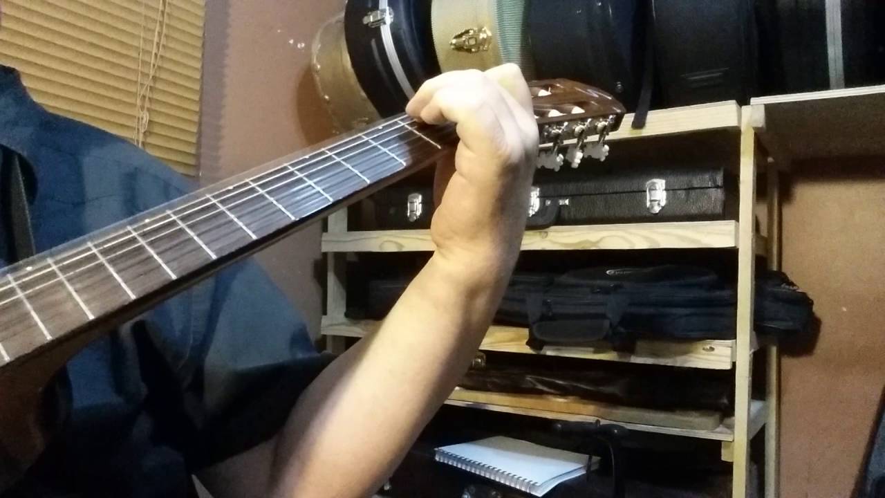Till There Was You fingerstyle guitar  by Rams Jose