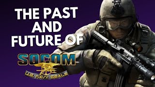 What Happened To The SOCOM Games? | The Past and Future Of...SOCOM 5