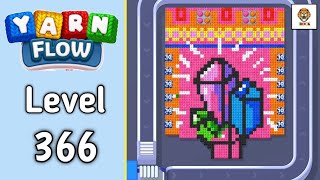 Yarn Flow Level 366 Walkthrough