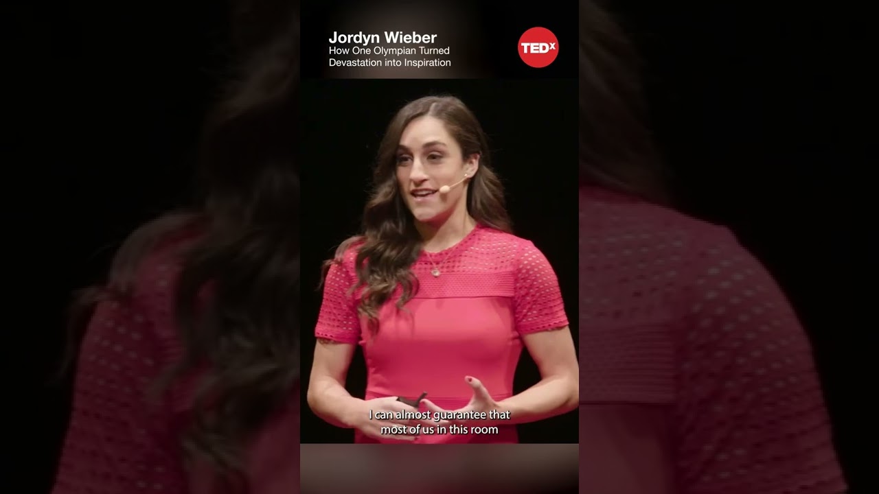 Jordyn Wieber - How One Olympian Turned Devastation into Inspiration 