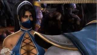 Hd Mortal Kombat 2011 - Story Mode - Chapter 9 - Kitana