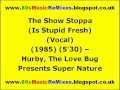 The Show StoppaSalt N’ Pepa