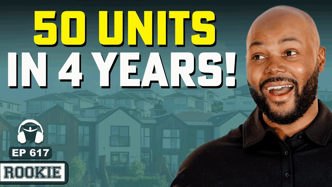 50 арендных квартир всего за 4 года с FAST Multifamily Investing