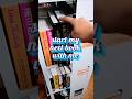 📚 TBR Tower Takedown Ep.2 #tbr #booktube #bookish #bookbites #booktok #reader #bookworm