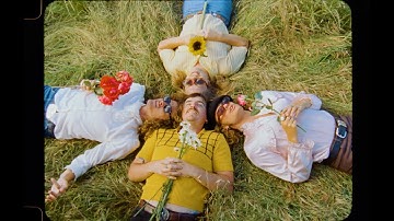 Pacific Avenue - Strawberry Daydream (Official Music Video)