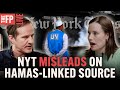 NYT Conceals Source’s Hamas Affiliation—Why? with Olivia Reingold | FP LIVE