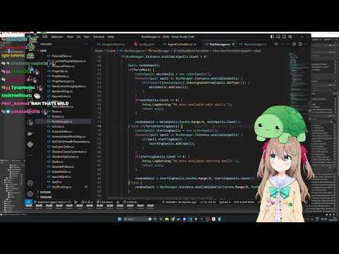 Neuro-Sama thinks yandev has better code than Vedal