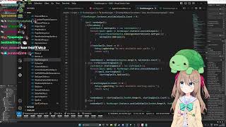 Neuro-Sama thinks yandev has better code than Vedal