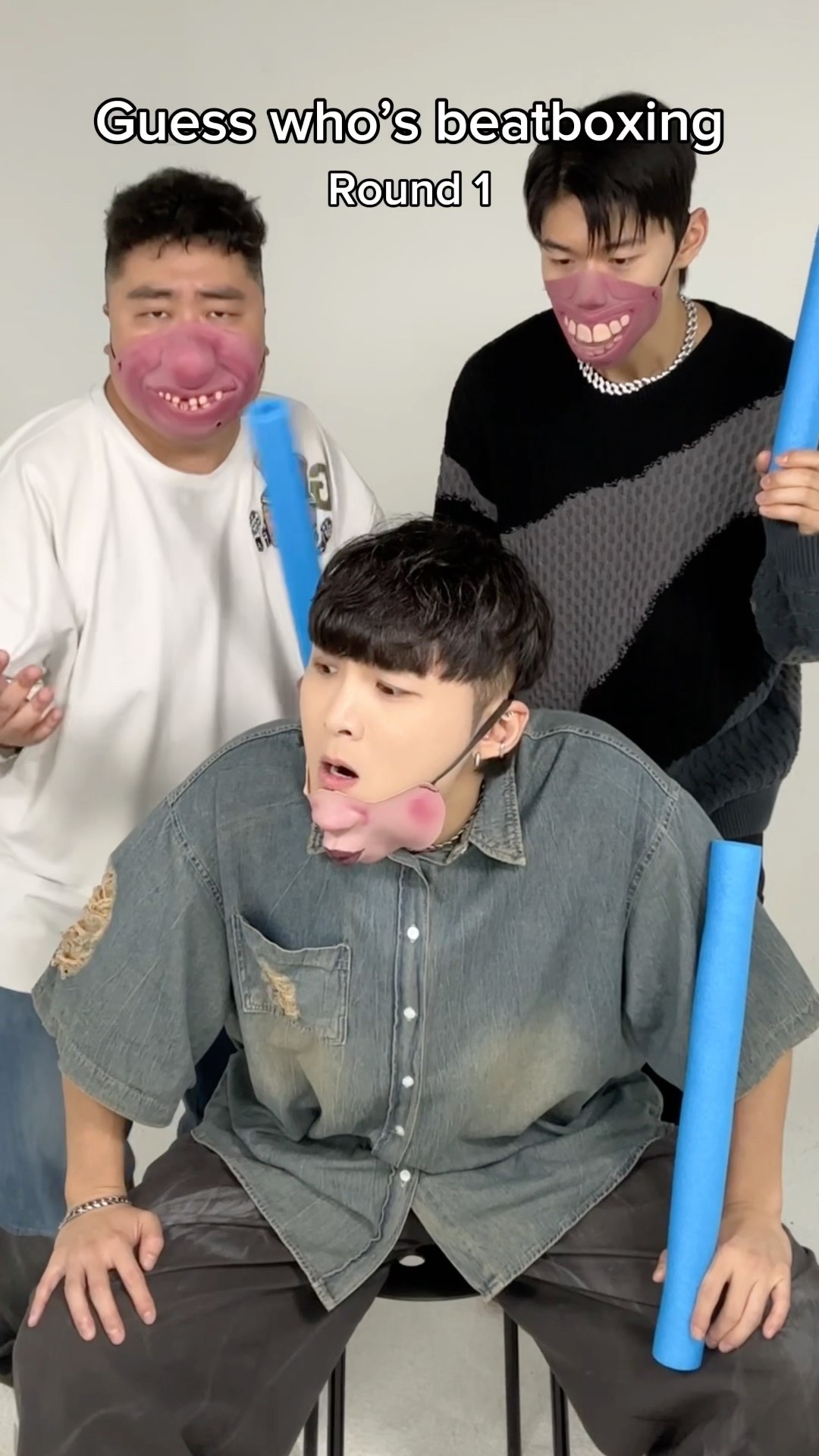 Guess who’s beatboxing! #beatbox #tiktok