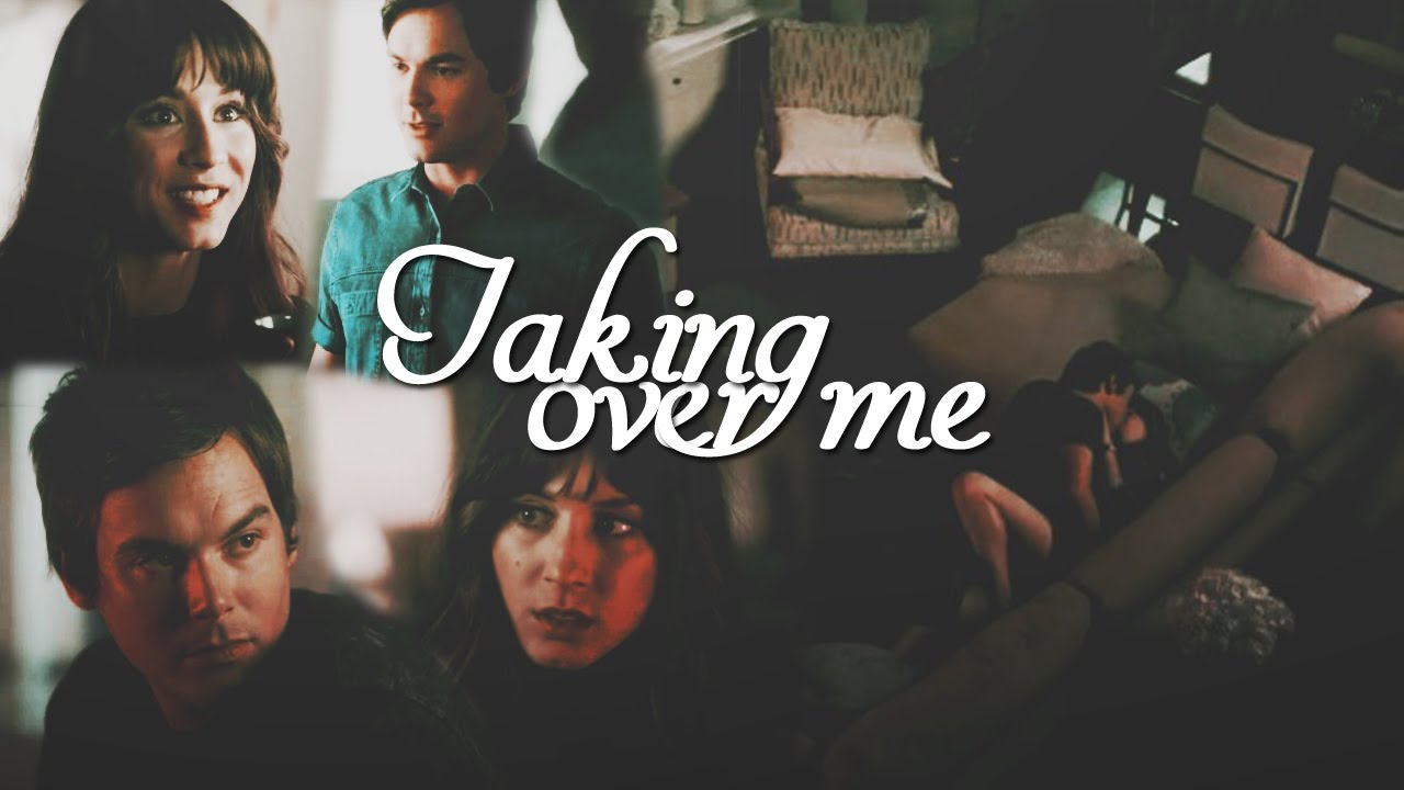 spencer & caleb || taking over me {+6x13}
