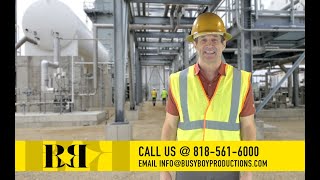 Top Safety Video Production Company | We Create Impactful Safety Training Videos That Save Lives @busyboyproductions