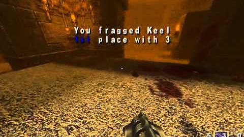 Quake 3 Arena Pwnage, ep.14 - Fatal Instinct