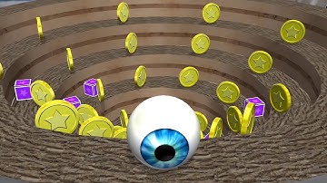 Going Balls‏ - SpeedRun Gameplay Level 3438- 3440