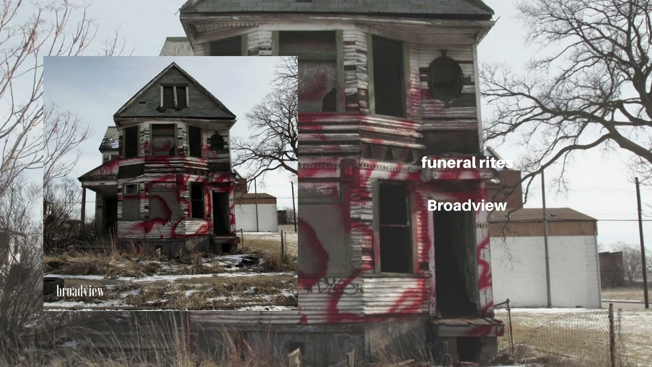 Watch Broadview - funeral rites on YouTube Watch Broadview - funeral rites on YouTube
