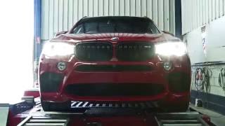 Evolve Technik Project X - BMW F85 X5M Upgrade