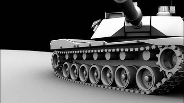 Product Demo - Tank Animation
