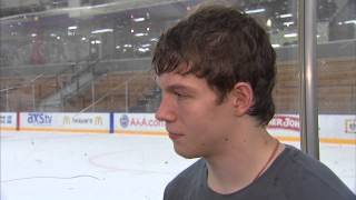 2013 Development Camp - Valentine Zykov