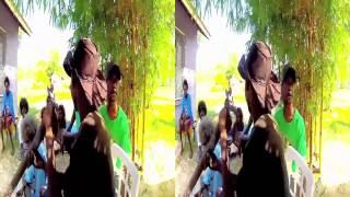 Morgan Ashley, Yidaki Virtuoso, Gapuwiyak, NE Arnhem Land 3D HD