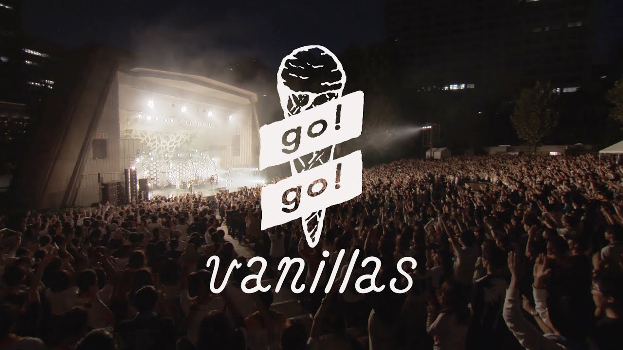 Go Go Vanillas The World 完全限定生産盤dvdダイジェスト Youtube