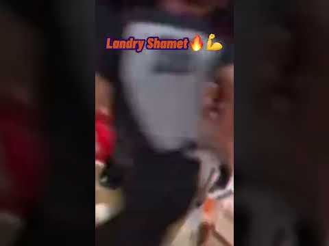 Landry Shamet POSTERED