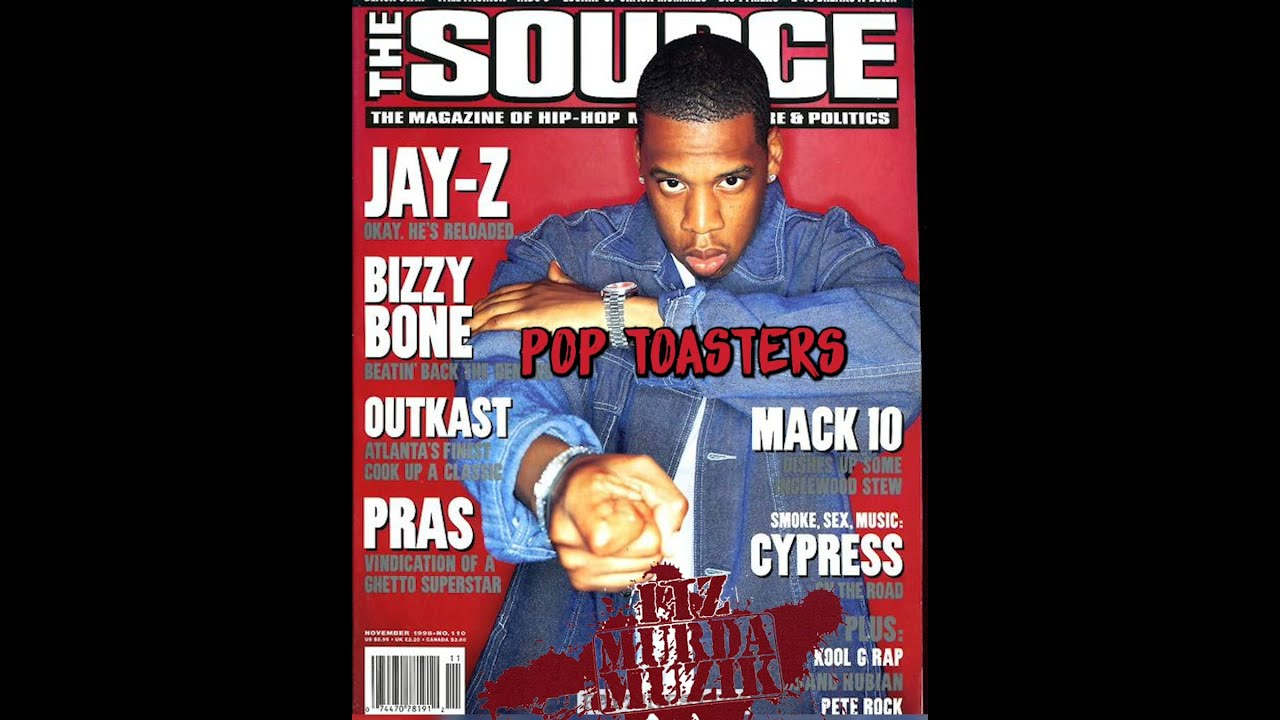 Jay Z ft. Eminem - Renegade Lyric Video (Jay 1st Verse