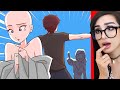 I CANT Grow Hair On My Body (True Story Animation)