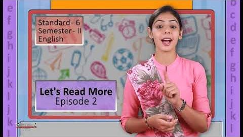Eng Std 6 Sem 2 Let