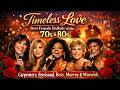 Timeless Love Best Female Ballads Of The 70s 80s Carpenters Streisand Ross Murray Warwick