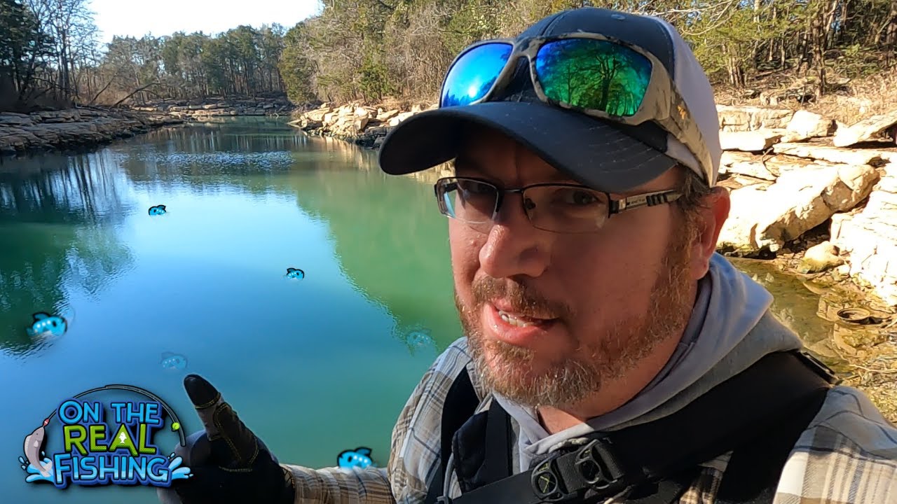 I Had to Come Back to THIS Fishing Spot!