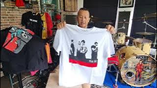 Koleksi kaos  Official  PASBAND , kamu punya yang mana ?!?! @PasBandOfficial @PASBAND1