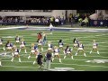 DCC @ Monday Night Football, Cowboys Stadium 25-10-2010