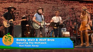 Bobby Weir & Wolf Bros featuring The Wolfpack - Not Fade Away (Live at Farm Aid 2023)