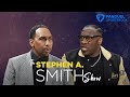 Shannon Sharpe gets real with Stephen A. Smith | The Stephen A. Smith Show