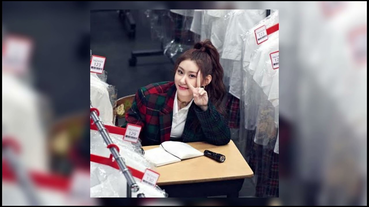 wannabe - itzy ( sped up )