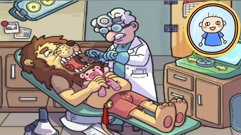 Find Out Dentist Gameplay Walkthrough.