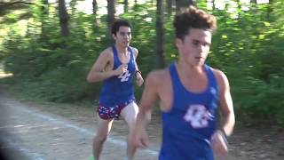 DCHS Cross Country 2017 #2