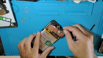 oppo a3s volume button not working fix