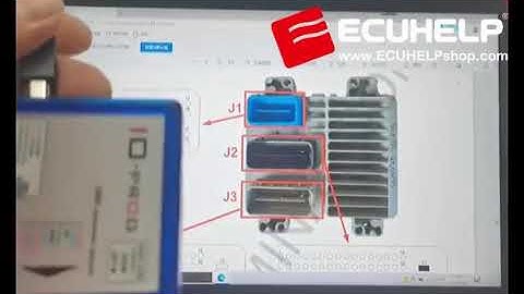 IO Prog Read and Write GM Acdelco E67 ECU