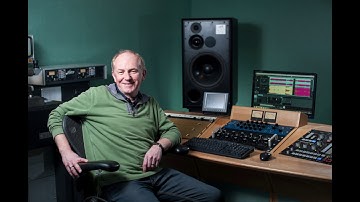 Mastering Engineer Barry Grint