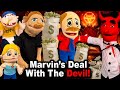 SML Movie: Marvin’s Deal With The Devil!