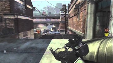 MW3 - Fastest Juggernaut Kill Ever?