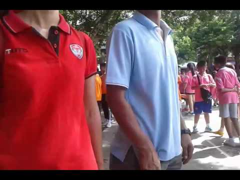 กีฬาสีอนุบาลระยอง( ฝั่งใหญ่) ปี59
