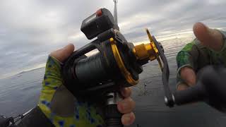 Hein Bank Fishing July 4, 2020