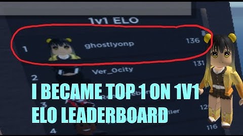BECOMING TOP 1 ON 1V1 ELOS | rogue demon