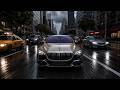 Realistic City Drive in Maybach Sedan | Mercedes-Maybach S-Class | GTA 5 Ultra Realistic Graphics 4K