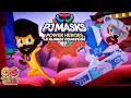 PJ MASKS Power Heroes - La Alianza Poderosa | Montaña Misteriosa #4 [Nintendo Switch]