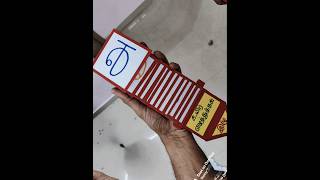 Tamil project- Uyir eluthukkal #Tamil #ytshorts #trending #School #diy #yedayung #crafts