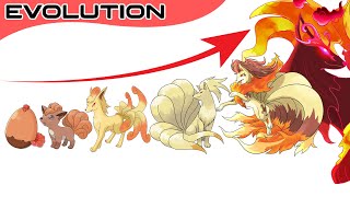 All Pokémon In-Progress Evolutions & Gigantamax Part 2 No. 027 - 047 Max S